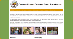 Desktop Screenshot of cheerfulhelpers.org